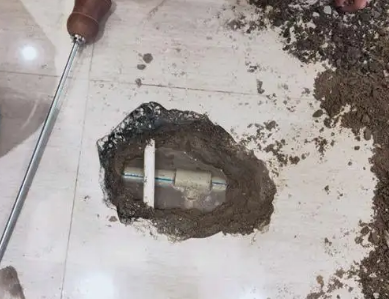 奉节卫生间测漏水