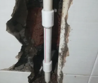 奉节卫生间测漏水的相关案例